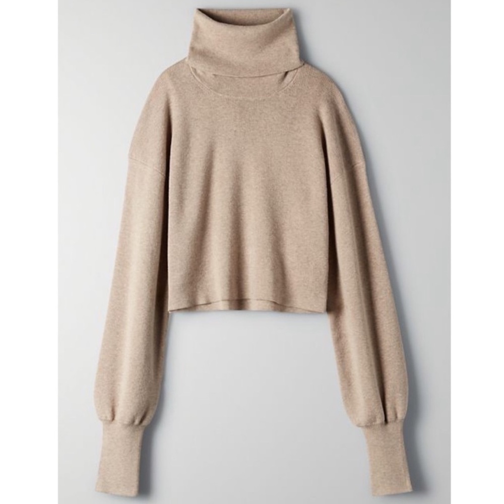 Aritzia Wilfred Rebecca Sweater